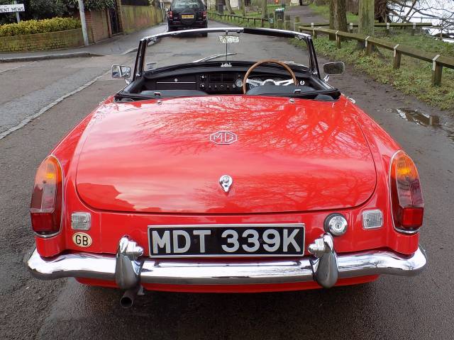 MG MGB Classic Cars for Sale - Classic Trader