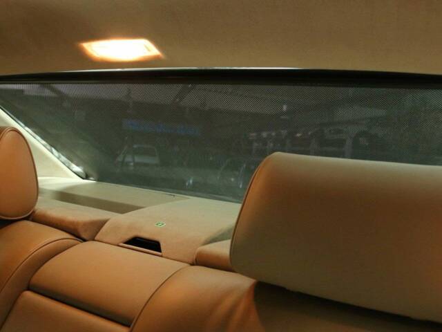 Mercedes-Benz S 600 lang