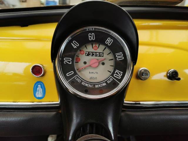 FIAT 500 F