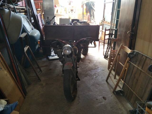 Moto Guzzi Ercole