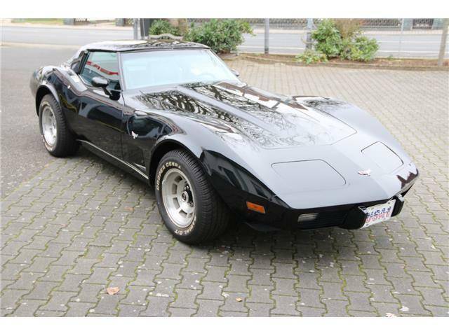 Chevrolet Corvette Sting Ray