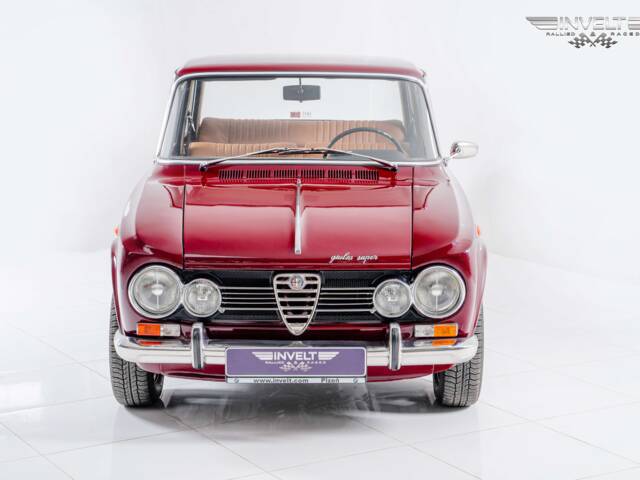 Alfa Romeo Giulia 1600 TI