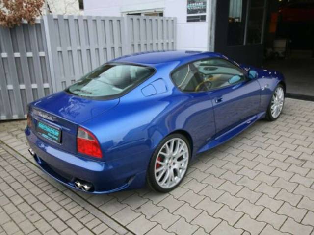 Maserati GranSport 4.2