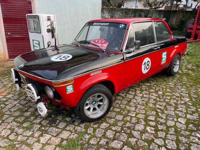 Bild 1/6 von BMW 1602 (1972)