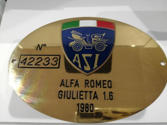 Alfa Romeo Giulietta 1.6