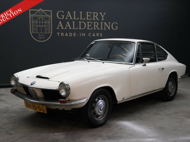 Image 1/50 of BMW 1600 GT (1968)