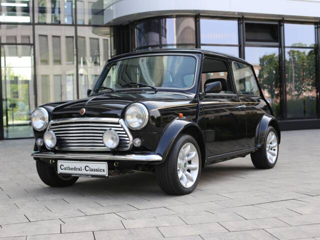 Mini Cooper 1.3i MPI