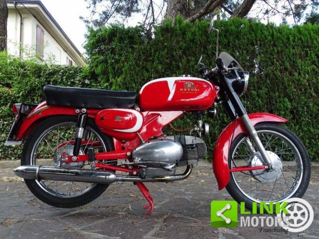 Immagine 1/10 di Motobi DUMMY (1963)