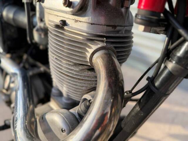 Matchless G 80 CS