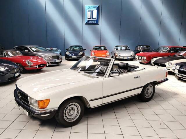 Mercedes-Benz 280 SL