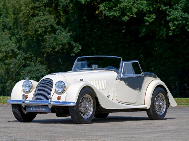 Morgan Plus 4