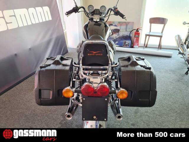 Moto Guzzi California 1100 EV