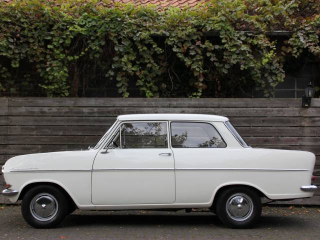 Bild 1/15 von Opel Kadett 1,0 (1965)