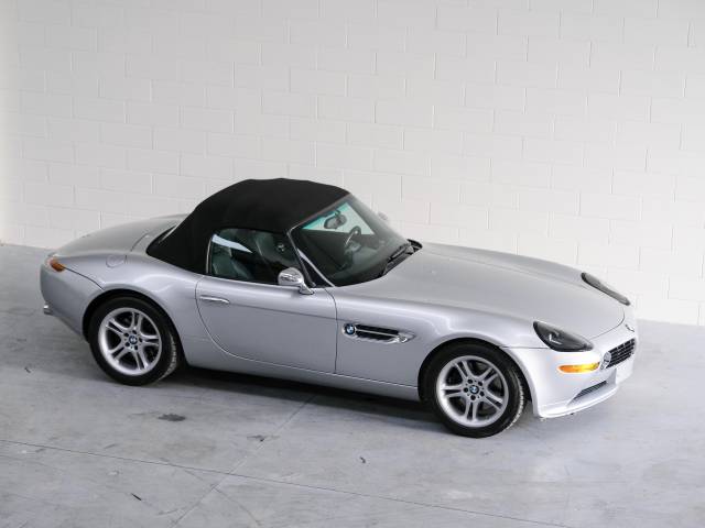 BMW Z8
