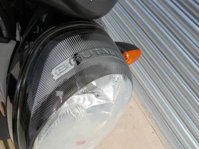 MV Agusta Brutale 750 S