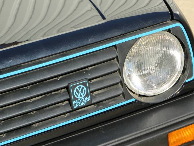 Volkswagen Golf Ii G60 Limited 1 8 19 Fur 100 000 Eur Kaufen