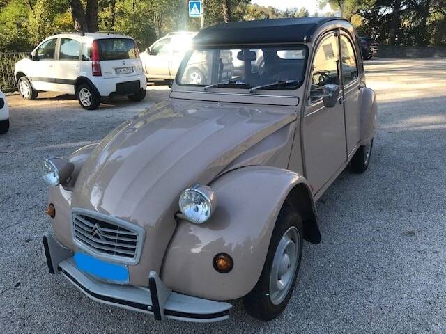 Immagine 1/7 di Citroën 2 CV 6 (1981)