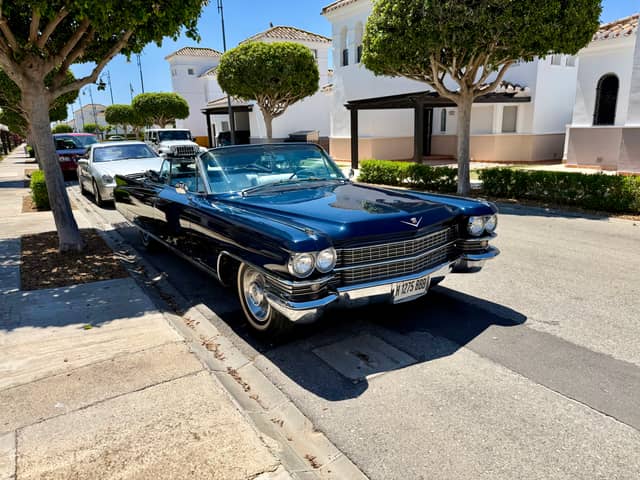 Cadillac Eldorado Biarritz Convertible