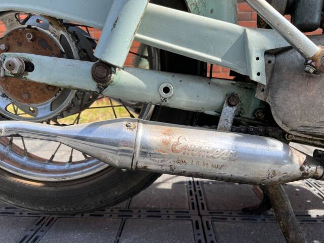 MV Agusta 125 Pullman