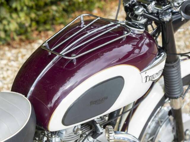 Triumph Bonneville T120TT