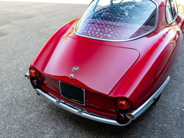 Alfa Romeo Giulietta SS