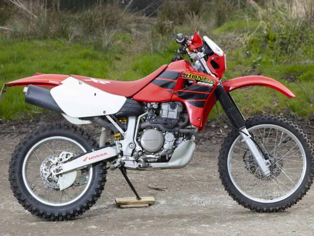 Honda XR 650