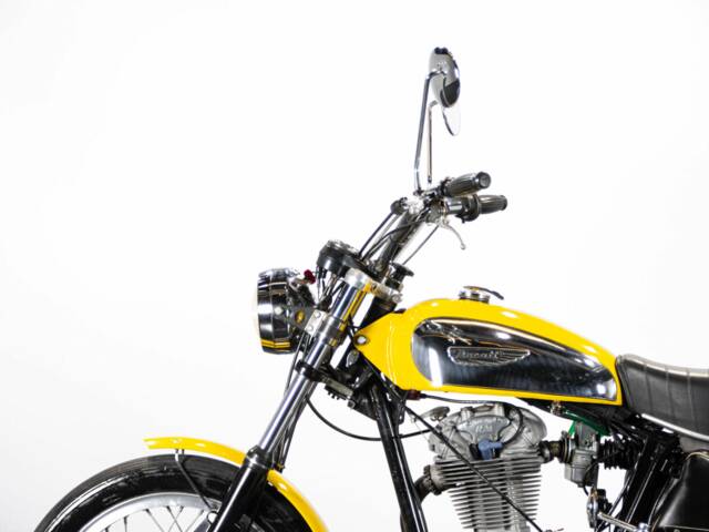 Ducati 450 Scrambler