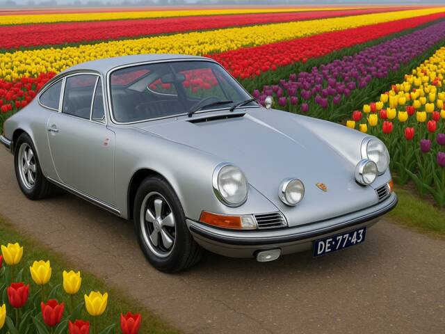 Bild 1/5 von Porsche 911 2.0 S (1967)