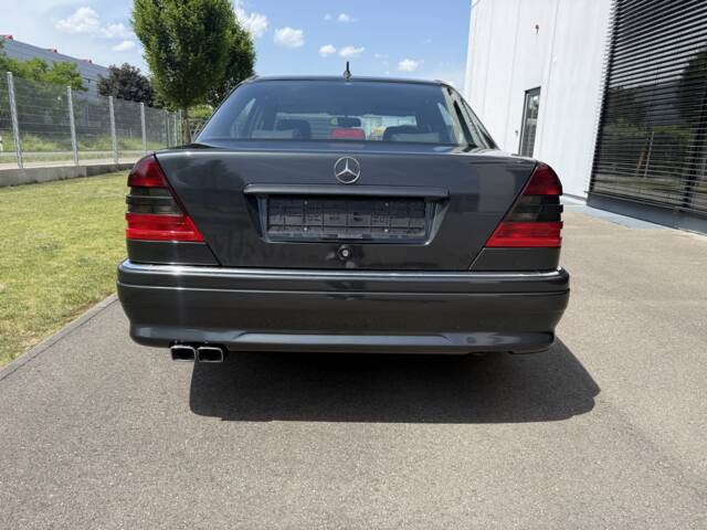Mercedes-Benz C 36 AMG