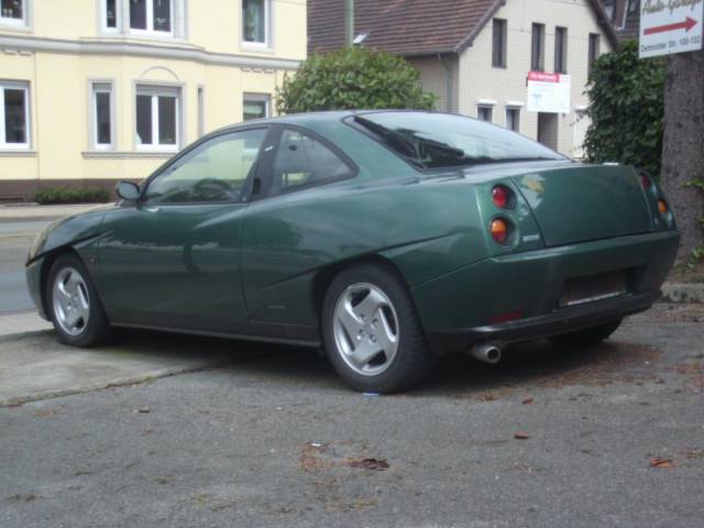 FIAT Coupé 2.0 16V