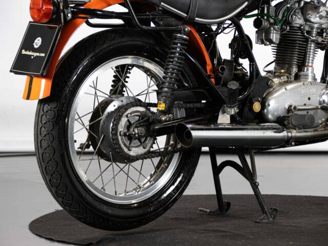 Ducati 350 Scrambler