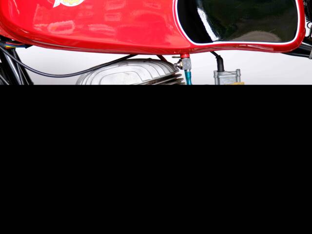 MV Agusta 125 GT
