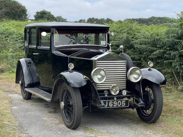 Bild 1/12 von Rolls-Royce 20 HP (1927)