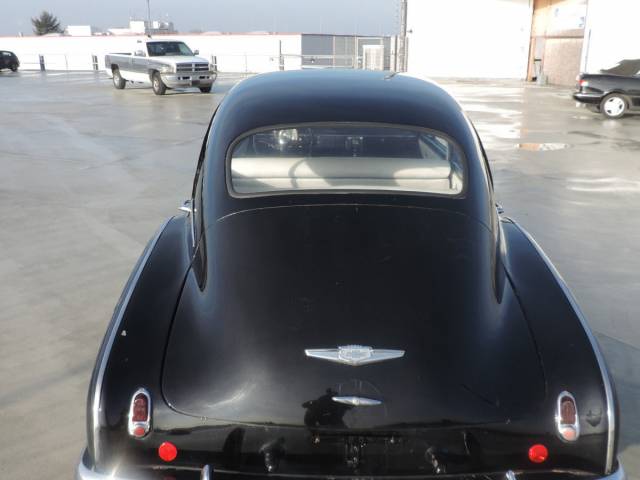 Chevrolet Deluxe Fleetline