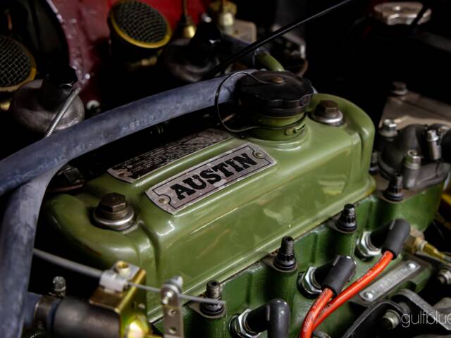 Austin Mini Cooper S 1071