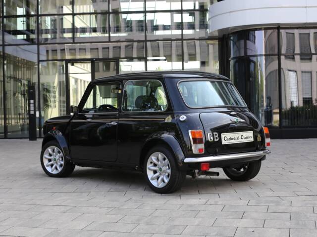 Mini Cooper 1.3i MPI