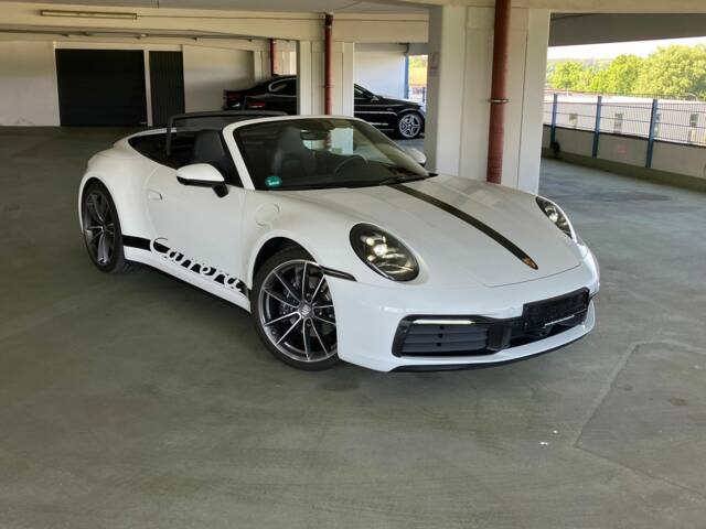 Bild 1/21 von Porsche 911 Carrera (2023)