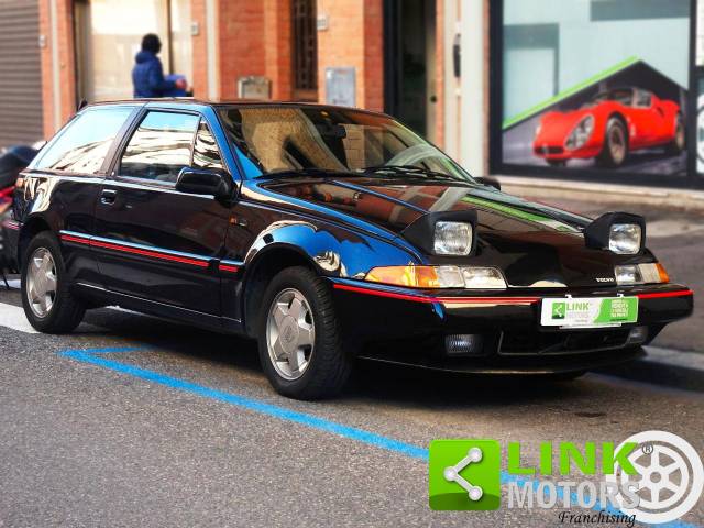 Image 1/10 of Volvo 480 ES (1990)