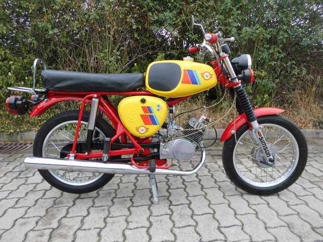 Bild 1/27 von Simson DUMMY (1975)