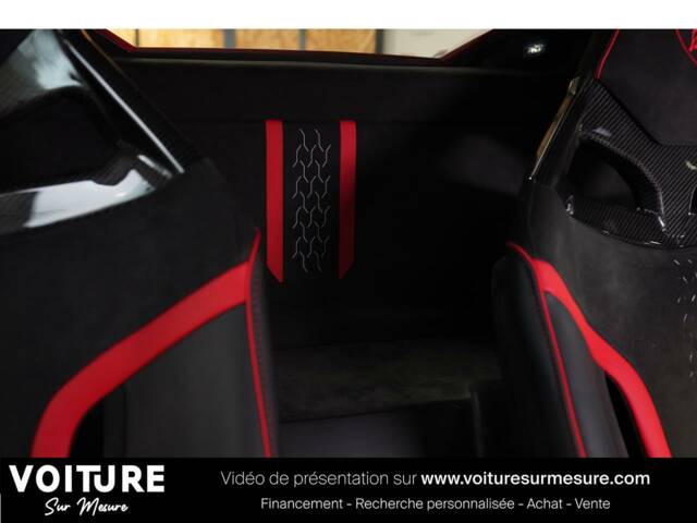 Lamborghini Huracán Tecnica