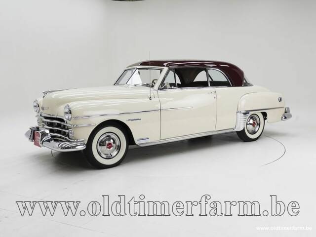 Image 1/15 of Chrysler Windsor Town &amp; Country Newport (1950)