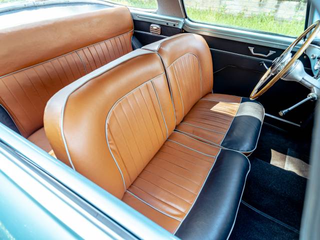 Alfa Romeo 1900 CSS Ghia-Aigle