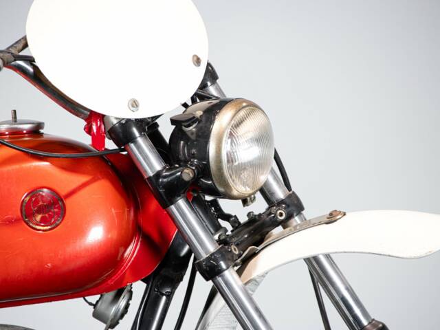 Gilera 124 5V Regolarità Casa