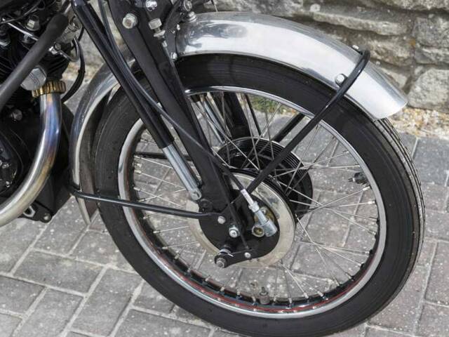 Vincent Black Shadow C