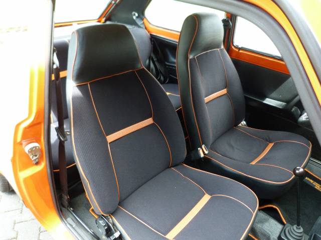 FIAT 127 Sport