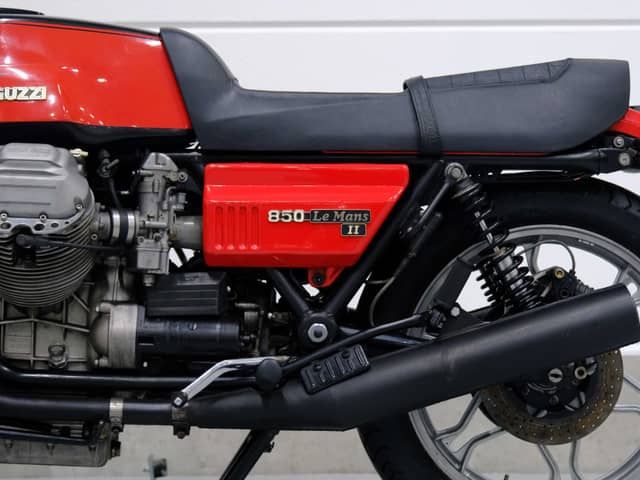Moto Guzzi 850 LeMans II