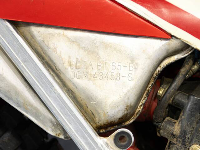 Beta TR34