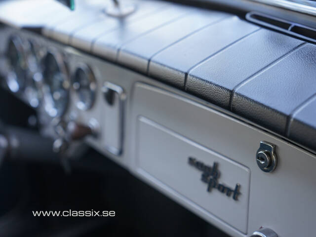Saab 96 Sport