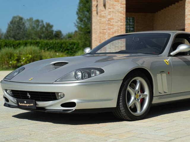Ferrari 550 Maranello