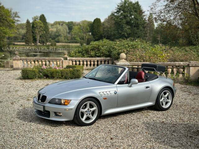 BMW Z3 2.8